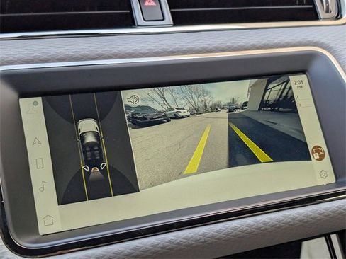 Used 2022 Land Rover Range Rover Evoque R-Dynamic S image 28