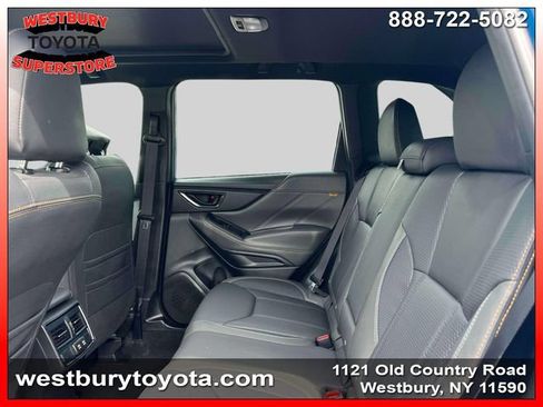 Used 2024 Subaru Forester Wilderness AWD/4WD image 15