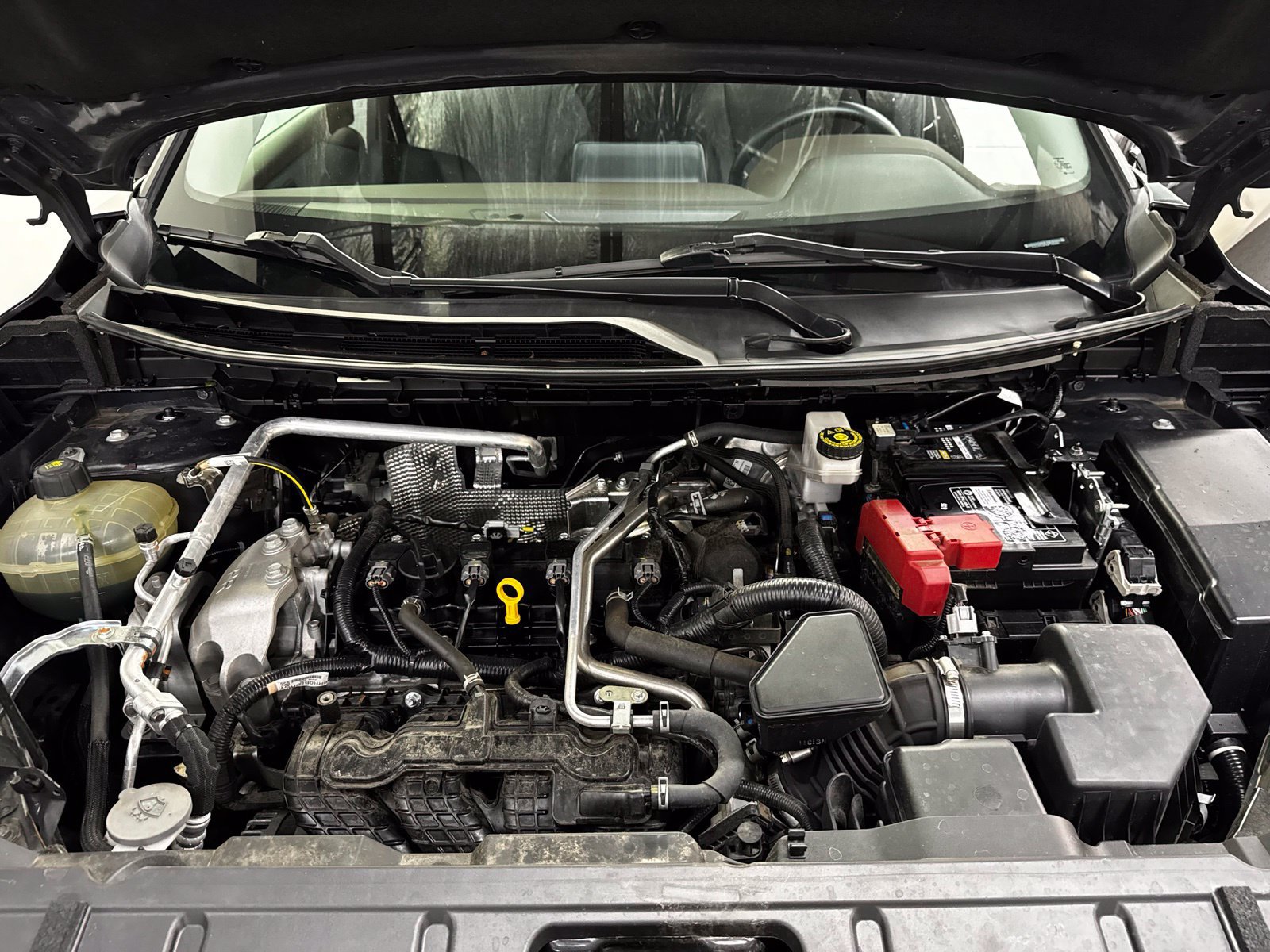 Used 2021 Nissan Rogue S AWD/4WD image 9