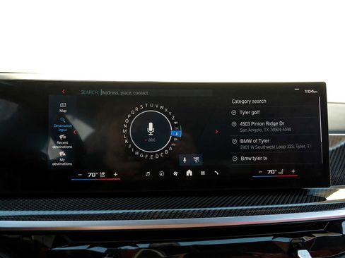 Used 2025 BMW X5 M Competition w/ Executive Package image 32