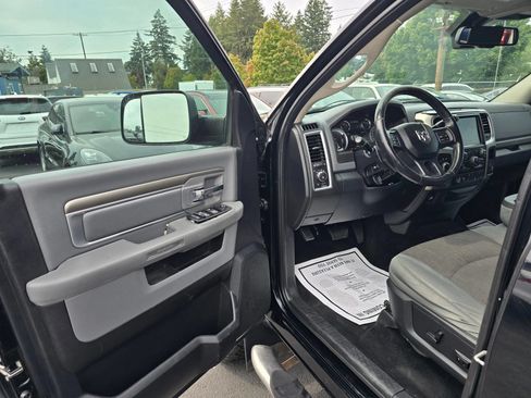 Used 2014 RAM 2500 Big Horn AWD/4WD image 16