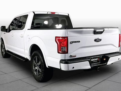 Used 2017 Ford F150 XLT w/ Equipment Group 302A Luxury RWD image 11