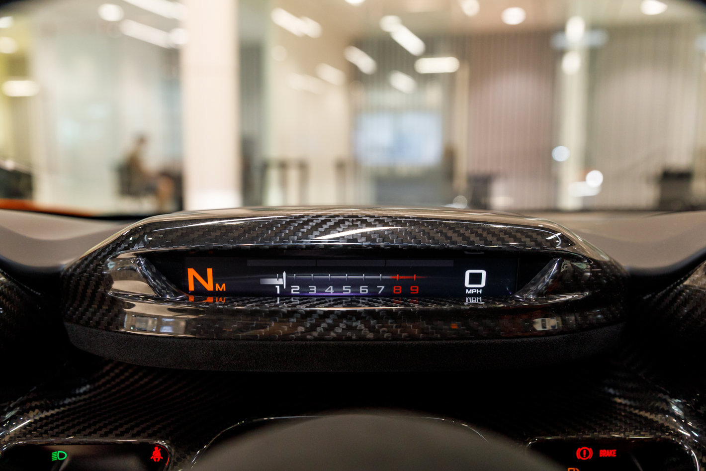 Used 2019 McLaren Senna RWD image 60