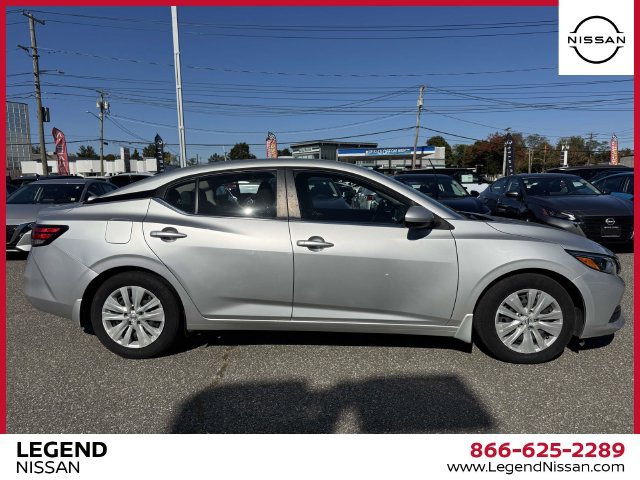 Certified 2023 Nissan Sentra S FWD image 5