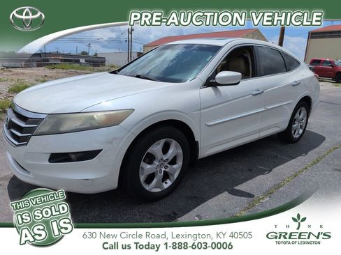 Used 2011 Honda Crosstour EX-L image 1