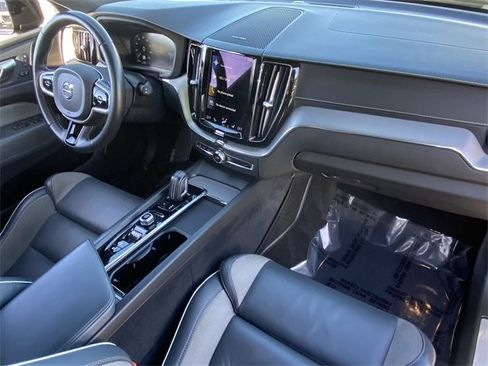 Used 2021 Volvo XC60 T8 R-Design w/ Advanced Package image 14