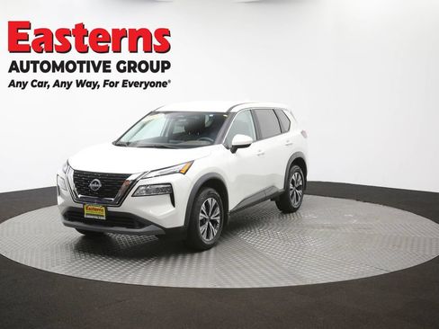 Used 2023 Nissan Rogue SV AWD/4WD image 54