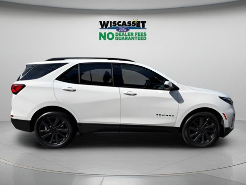 Used 2024 Chevrolet Equinox RS AWD/4WD image 6