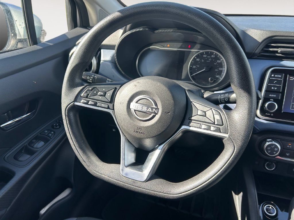 Used 2024 Nissan Versa SV FWD image 12