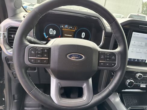 Used 2023 Ford F150 Lariat w/ Equipment Group 502A High AWD/4WD image 22