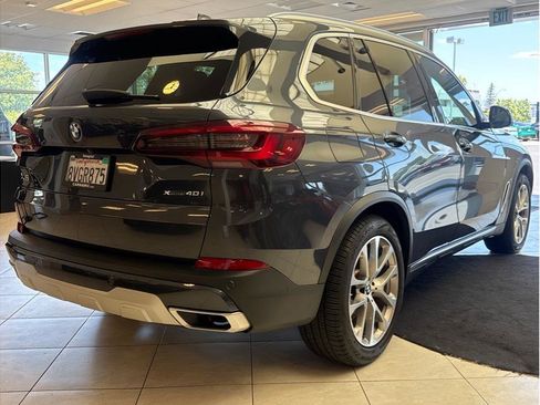 Used 2021 BMW X5 xDrive40i w/ Premium Package AWD/4WD image 6