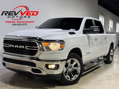 Used 2019 RAM 1500 Big Horn