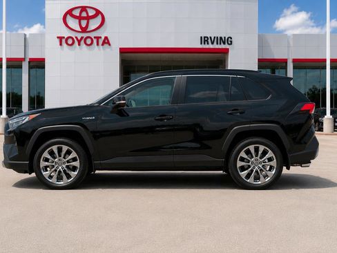 Used 2024 Toyota RAV4 Limited w/ Advanced Technology Package AWD/4WD image 6