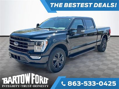 Used 2023 Ford F150 Lariat w/ Equipment Group 502A High