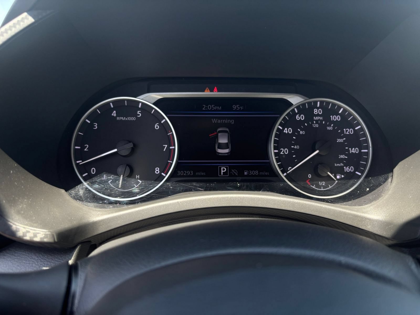 Used 2025 Nissan Sentra SV FWD image 40