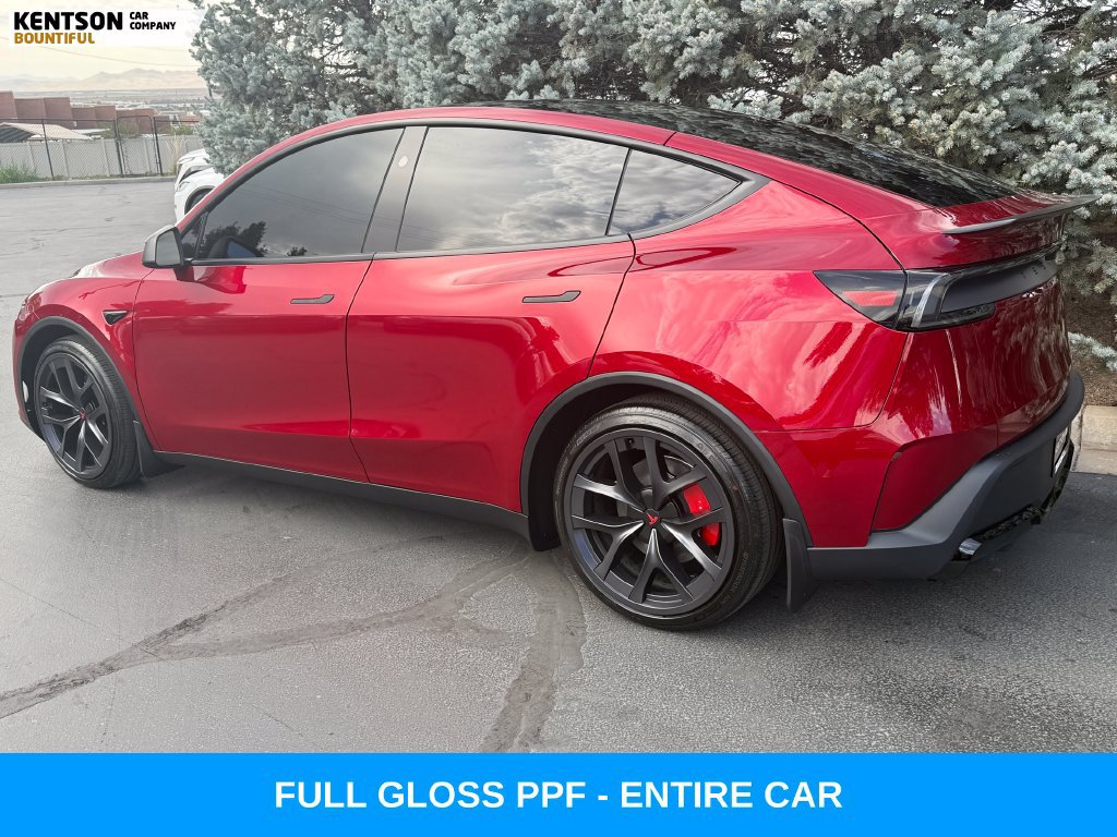 Used 2026 Tesla Model Y Performance AWD/4WD image 4