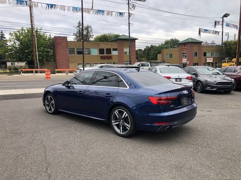 Used 2017 Audi A4 2.0T Prestige w/ Prestige Package AWD/4WD image 3