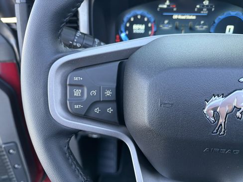 New 2026 Ford Bronco Big Bend AWD/4WD image 36