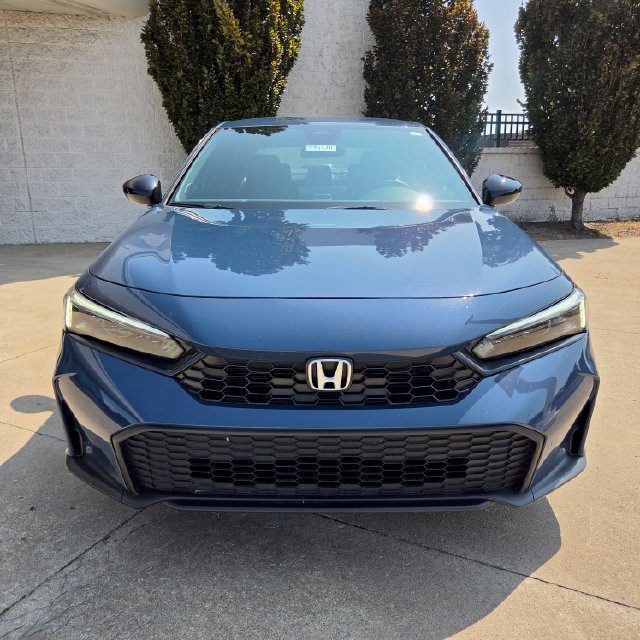 Certified 2026 Honda Civic Sport image 10