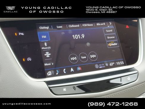 Used 2023 Cadillac XT5 Premium Luxury w/ LPO, Floor Liner Package AWD/4WD image 18