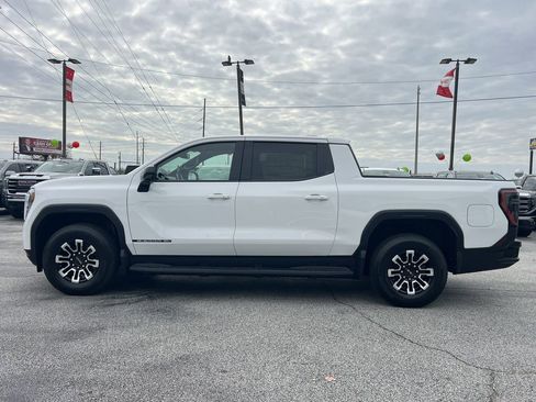 New 2026 GMC Sierra EV Elevation image 16