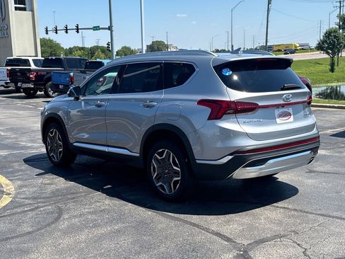 Used 2023 Hyundai Santa Fe Limited w/ Cargo Package AWD/4WD image 9