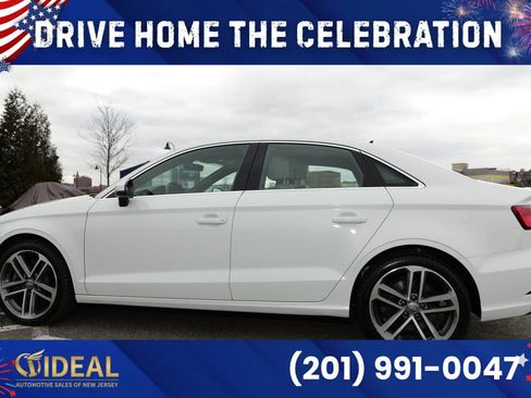 Used 2019 Audi A3 2.0T Premium w/ Convenience Package AWD/4WD image 5