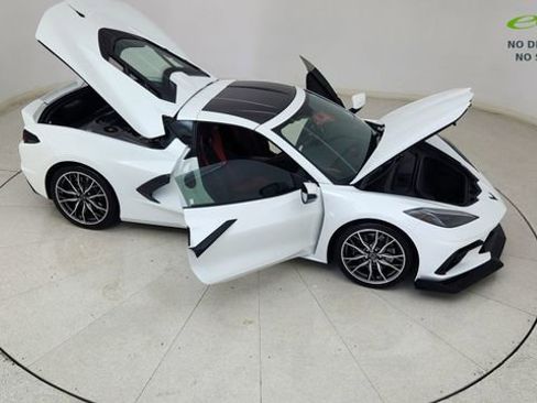 Used 2023 Chevrolet Corvette Stingray Premium Cpe w/ Z51 Performance Package image 75