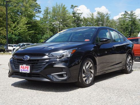 Used 2024 Subaru Legacy Limited AWD/4WD image 1