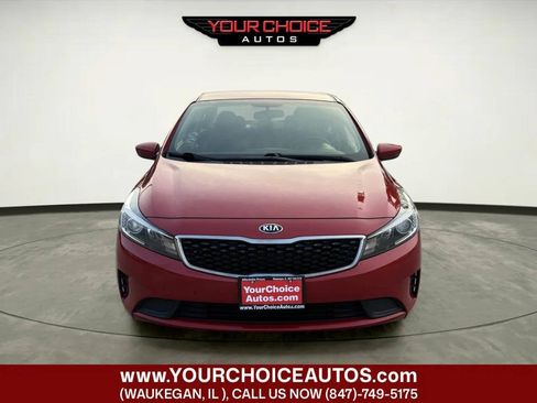 Used 2017 Kia Forte S FWD image 8