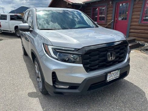 Used 2022 Honda Passport EX-L image 2