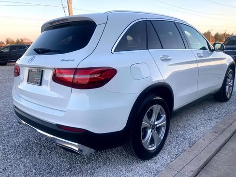 Used 2018 Mercedes-Benz GLC 300 4MATIC image 7