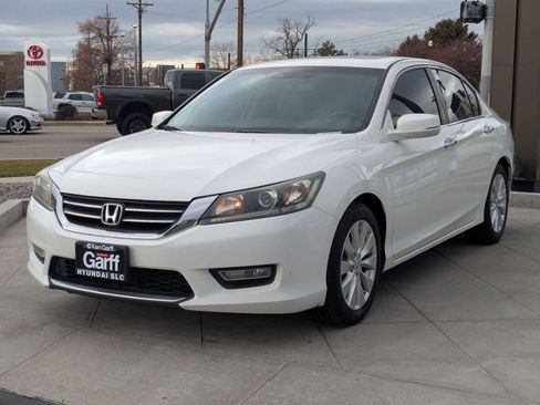 Used 2013 Honda Accord EX-L image 9