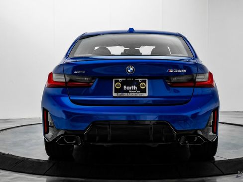 Used 2024 BMW M340i xDrive image 10