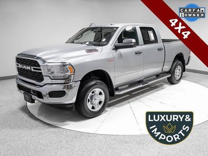 Used 2021 RAM 2500 Tradesman w/ Chrome Appearance Group