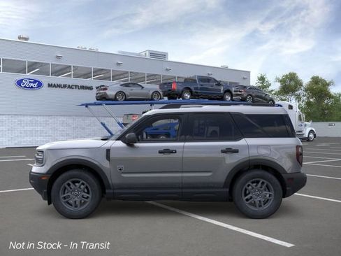 New 2026 Ford Bronco Sport Big Bend AWD/4WD image 3