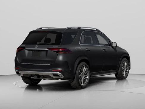 New 2026 Mercedes-Benz GLE 450 4MATIC image 3