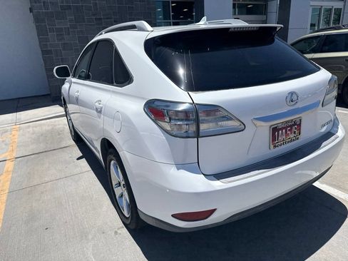 Used 2011 Lexus RX 350 2WD w/ Premium Pkg image 18