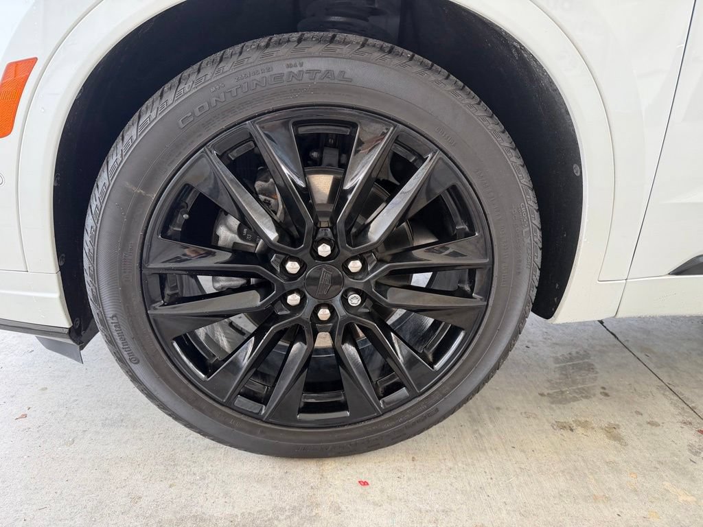 Used 2021 Cadillac XT6 Sport AWD/4WD image 13