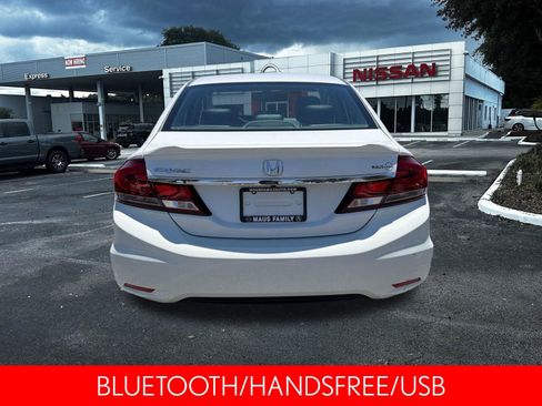 Used 2015 Honda Civic EX-L image 5