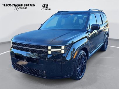 New 2026 Hyundai Santa Fe Calligraphy