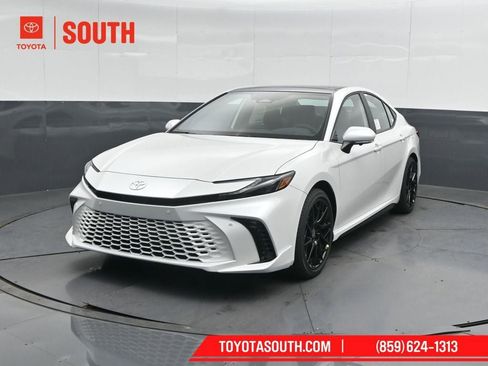 New 2026 Toyota Camry XSE w/ Premium Plus Package image 6