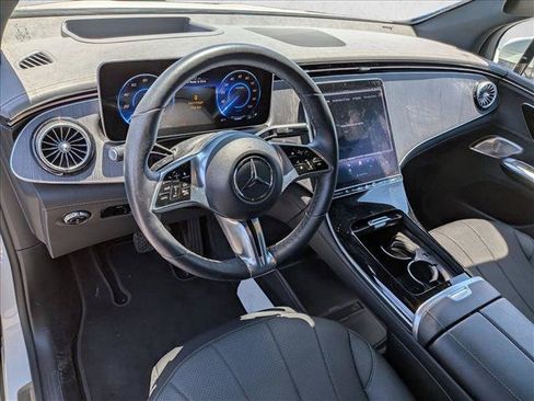 Used 2023 Mercedes-Benz EQE 350+ 4MATIC SUV image 9