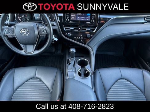 Used 2023 Toyota Camry SE FWD image 5