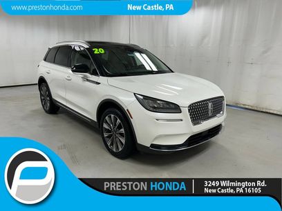 Used 2020 Lincoln Corsair Reserve