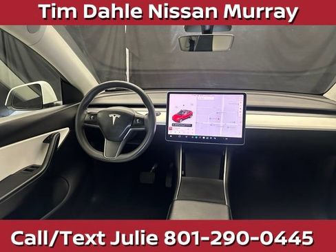 Used 2021 Tesla Model Y Long Range AWD/4WD image 20