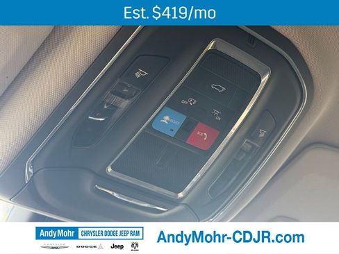 Used 2023 Jeep Grand Cherokee L Laredo w/ Luxury Tech Group I AWD/4WD image 25