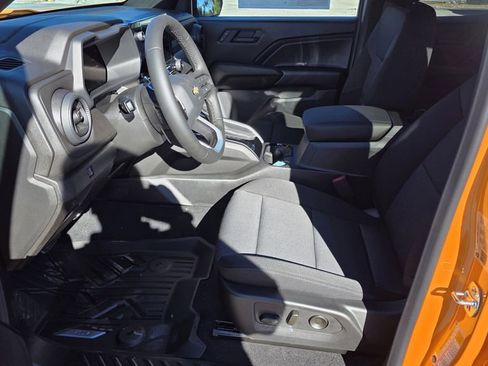 New 2026 Chevrolet Colorado W/T w/ Advanced Trailering Package RWD image 14
