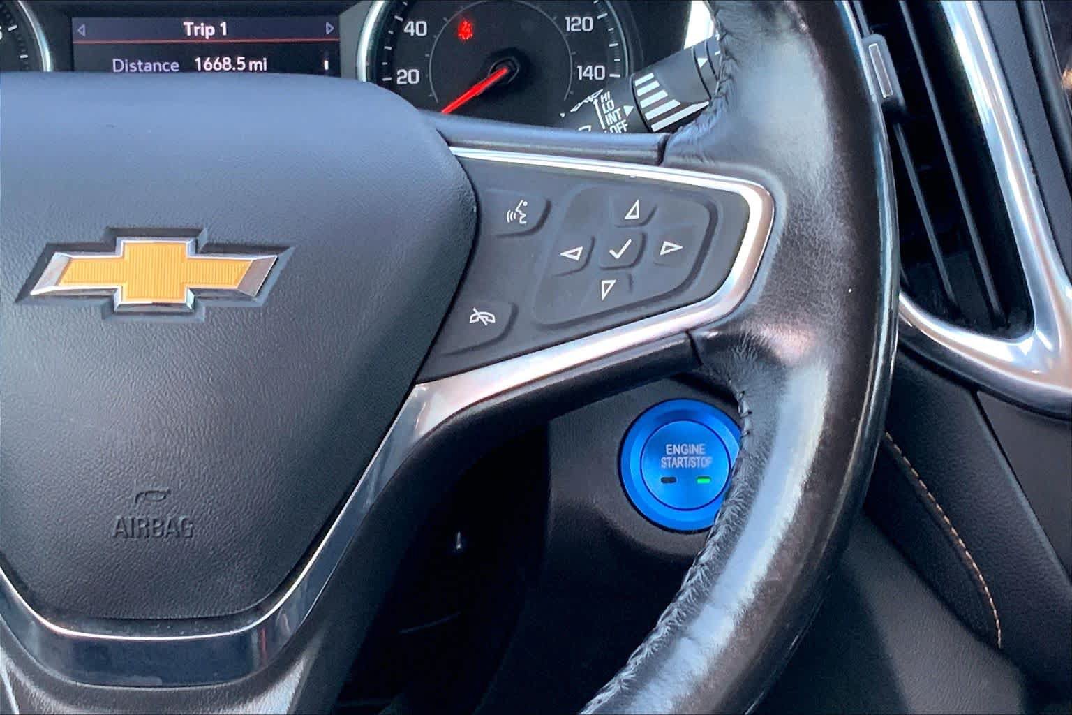 Used 2019 Chevrolet Equinox Premier AWD/4WD image 24