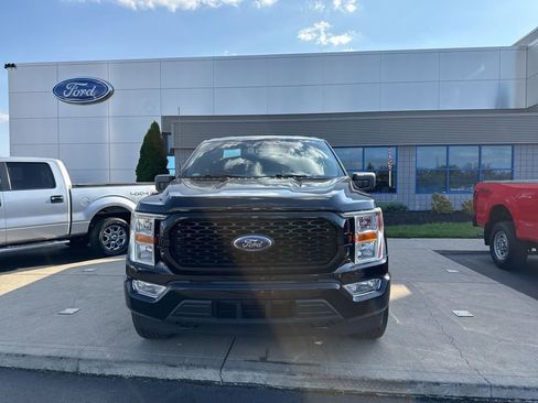 Used 2021 Ford F150 XL w/ STX Appearance Package AWD/4WD image 8